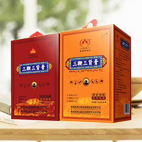 高原红三鞭三肾膏